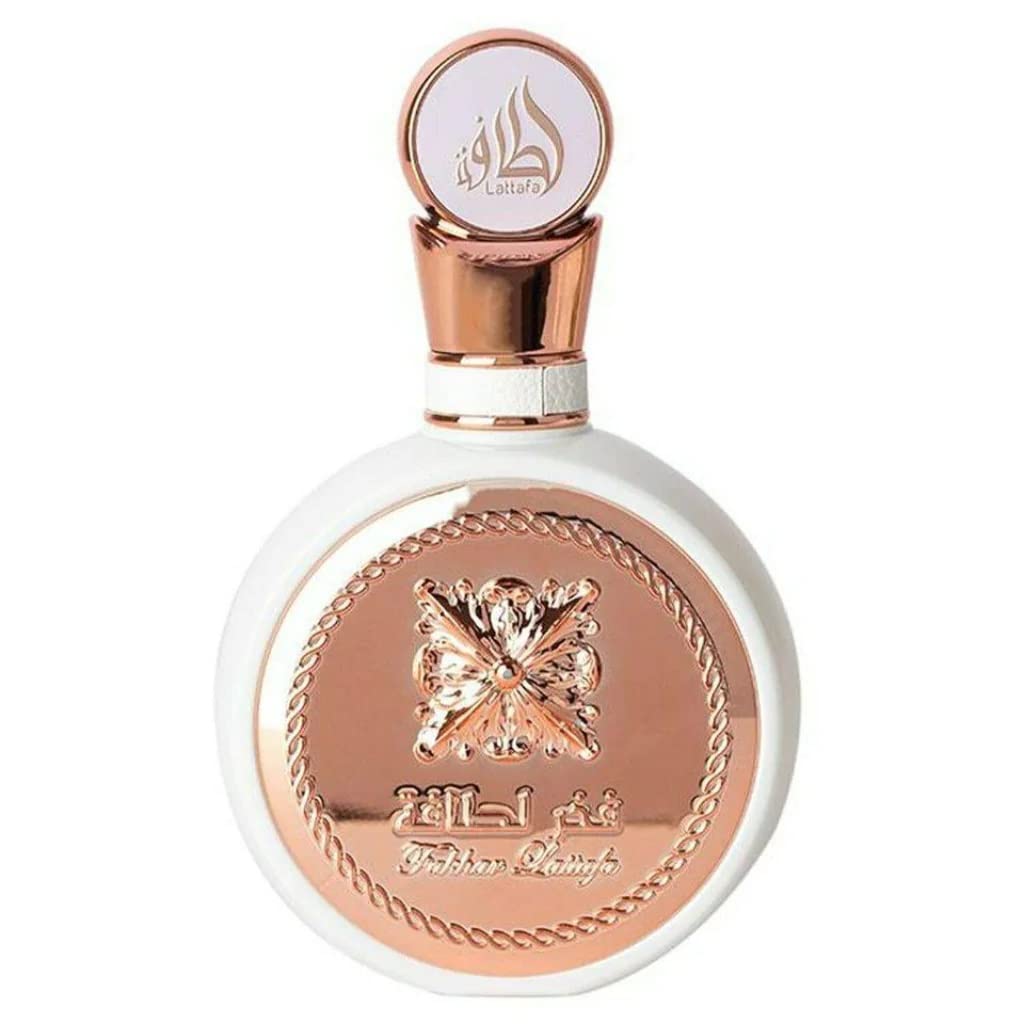 attafa Fakhar for Women Eau de Parfum Spray, 3.4 oz