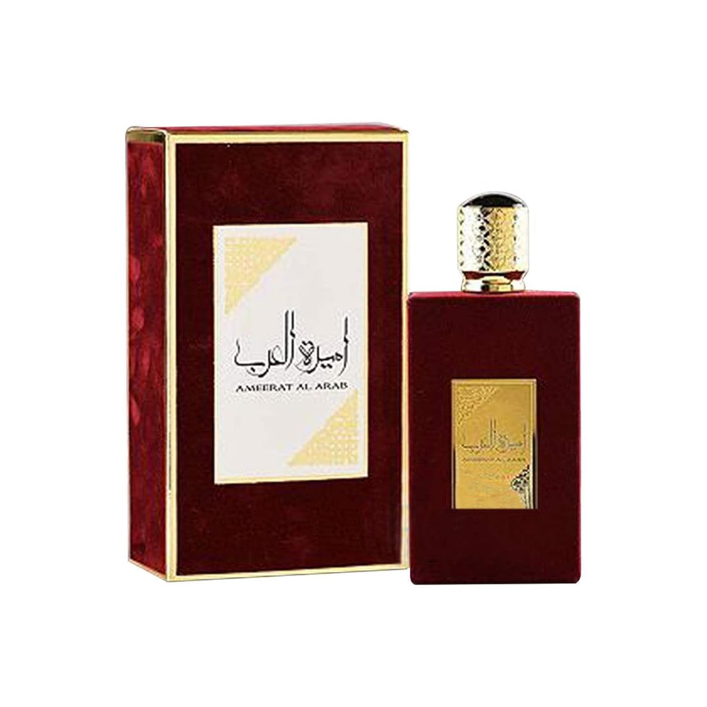 Lattafa - Ameerat Al Arab Eau de Parfum 100 ml Asdaaf