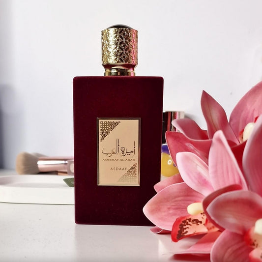 Lattafa - Ameerat Al Arab Eau de Parfum 100 ml Asdaaf