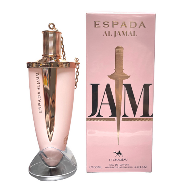 ESPADA AL JAMAL